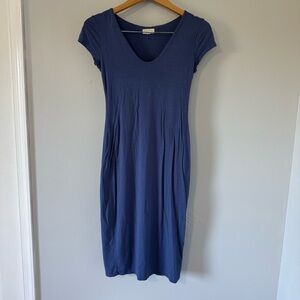 See You Monday Indigo Top